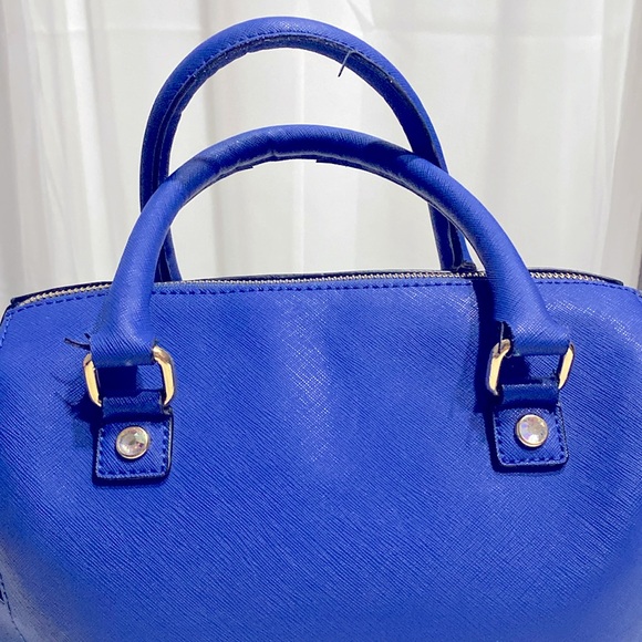 Juicy Couture Blue Bag Like New Excellent Condition - Picture 13 of 16